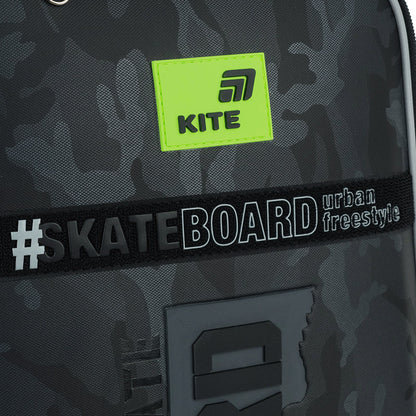 Шкільний набір Kite Education SK8 Board SET_K26-531M-2 (рюкзак, пенал, сумка)