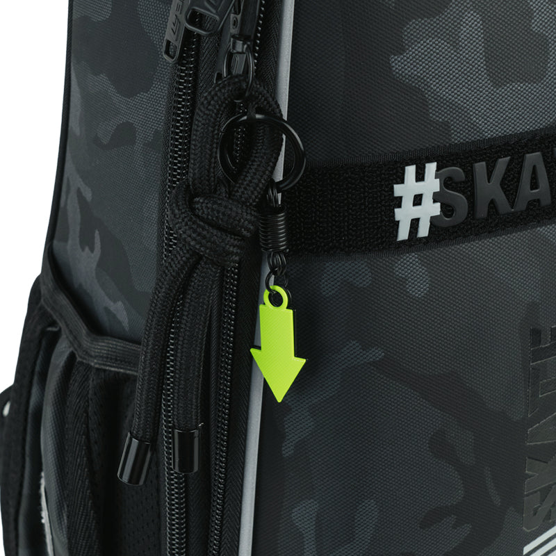 Шкільний набір Kite Education SK8 Board SET_K26-531M-2 (рюкзак, пенал, сумка)