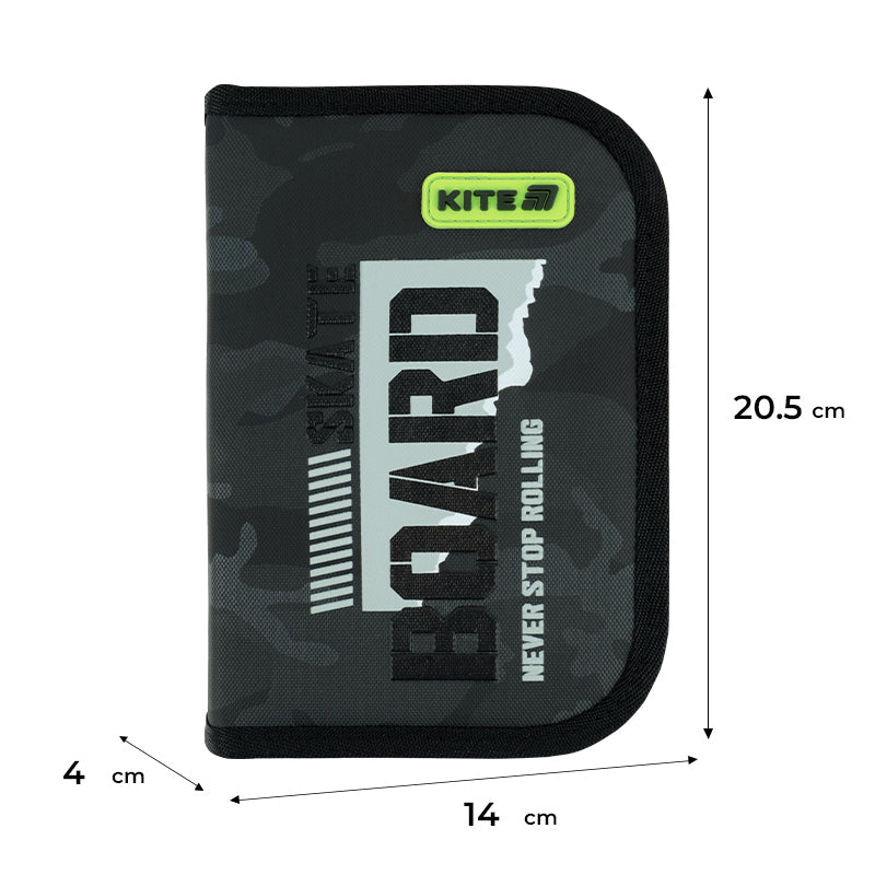 Шкільний набір Kite Education SK8 Board SET_K26-531M-2 (рюкзак, пенал, сумка)