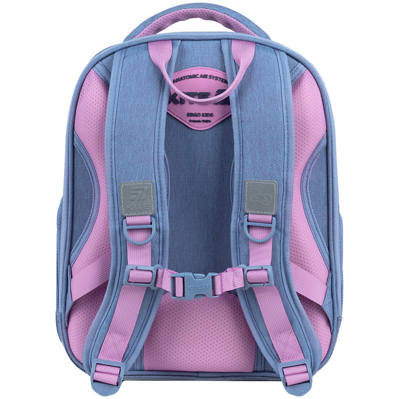 Шкільний набір Kite Education Hello Kitty SET_HK26-556M (рюкзак, пенал, сумка)