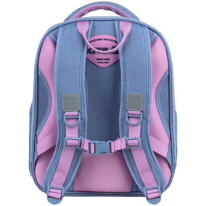 Шкільний набір Kite Education Hello Kitty SET_HK26-556M (рюкзак, пенал, сумка)