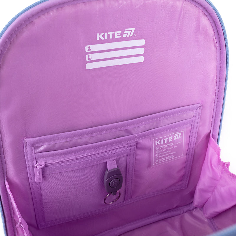 Шкільний набір Kite Education Hello Kitty SET_HK26-556M (рюкзак, пенал, сумка)