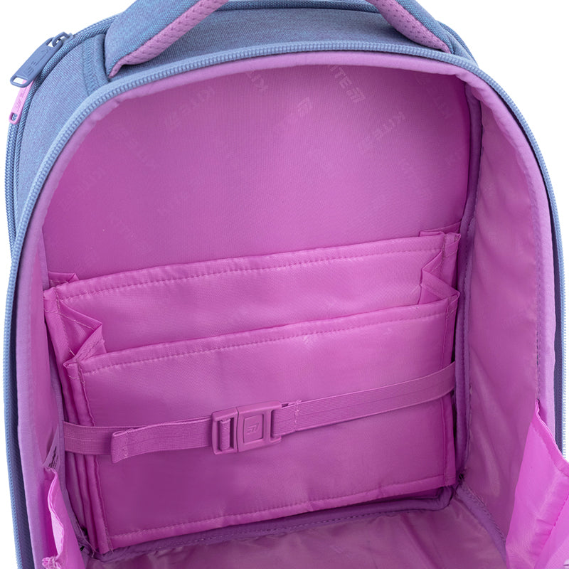 Шкільний набір Kite Education Hello Kitty SET_HK26-556M (рюкзак, пенал, сумка)