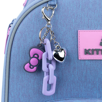 Шкільний набір Kite Education Hello Kitty SET_HK26-556M (рюкзак, пенал, сумка)