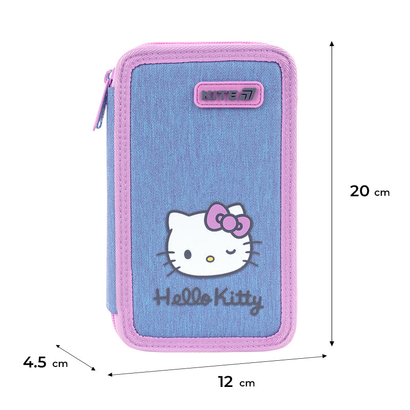 Шкільний набір Kite Education Hello Kitty SET_HK26-556M (рюкзак, пенал, сумка)