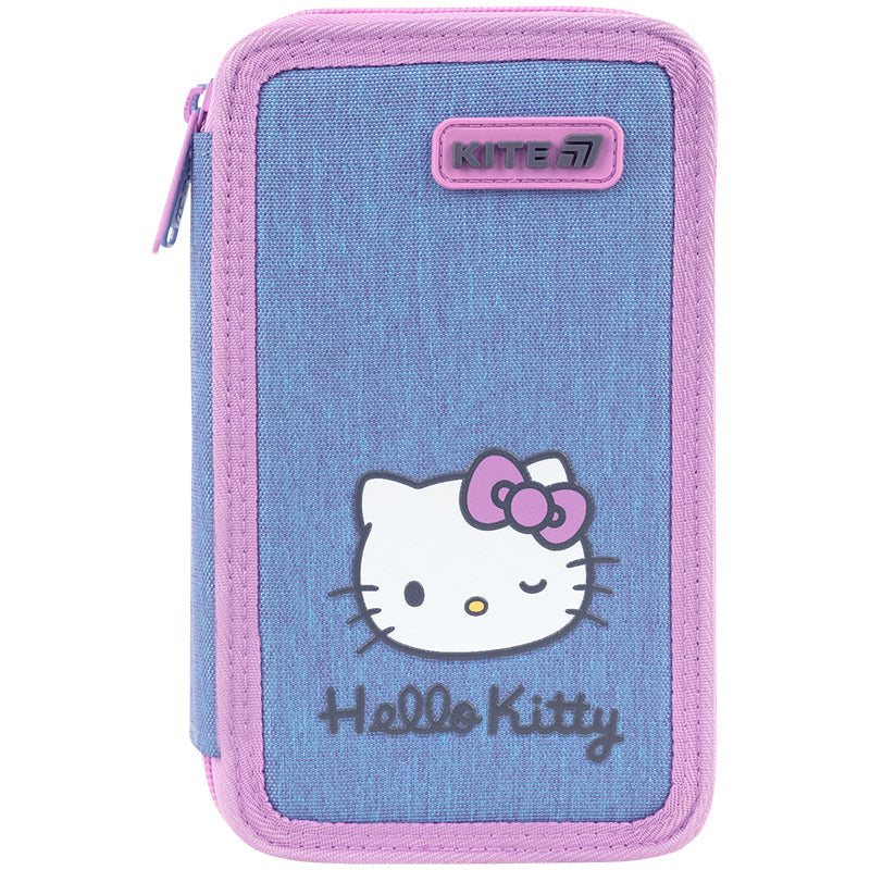 Шкільний набір Kite Education Hello Kitty SET_HK26-556M (рюкзак, пенал, сумка)