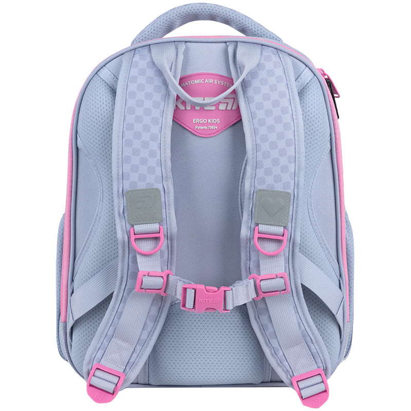 Шкільний набір Kite Education Girl's Power SET_K26-556M-1 (рюкзак, пенал, сумка)