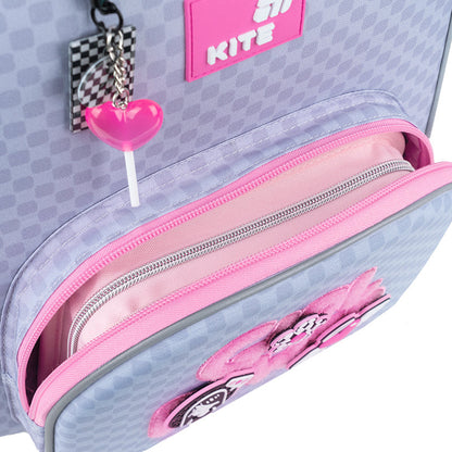Шкільний набір Kite Education Girl's Power SET_K26-556M-1 (рюкзак, пенал, сумка)