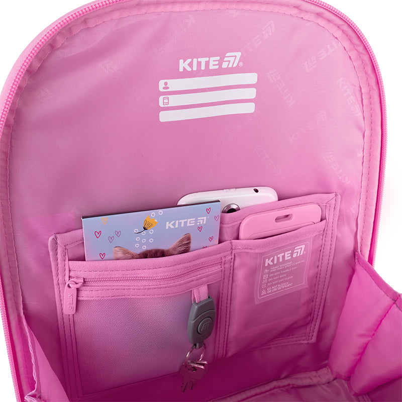 Шкільний набір Kite Education Girl's Power SET_K26-556M-1 (рюкзак, пенал, сумка)
