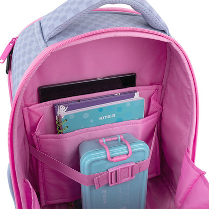 Шкільний набір Kite Education Girl's Power SET_K26-556M-1 (рюкзак, пенал, сумка)