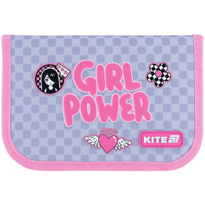 Шкільний набір Kite Education Girl's Power SET_K26-556M-1 (рюкзак, пенал, сумка)