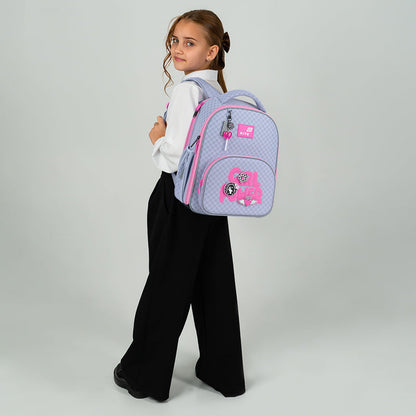 Шкільний набір Kite Education Girl's Power SET_K26-556M-1 (рюкзак, пенал, сумка)