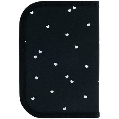 Шкільний набір Kite Education Black&Silver SET_K26-556M-2 (рюкзак, пенал, сумка)