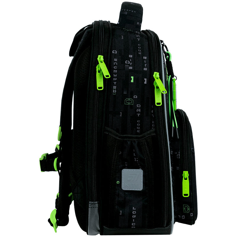 Шкільний набір Kite Education Digital SET_K26-556M-4 (рюкзак, пенал, сумка)