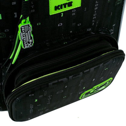 Шкільний набір Kite Education Digital SET_K26-556M-4 (рюкзак, пенал, сумка)