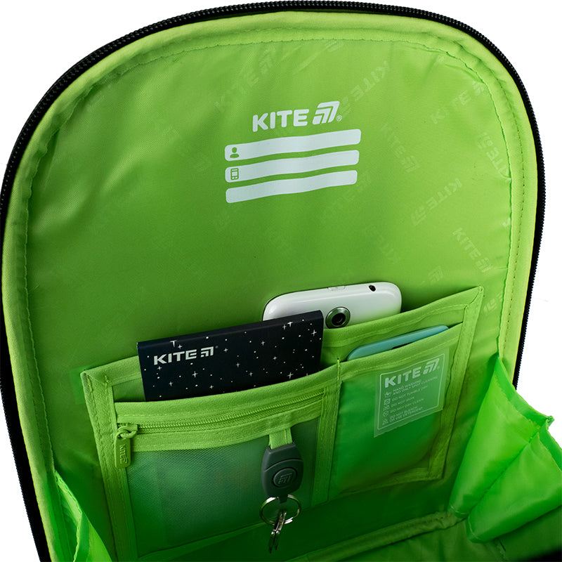 Шкільний набір Kite Education Digital SET_K26-556M-4 (рюкзак, пенал, сумка)