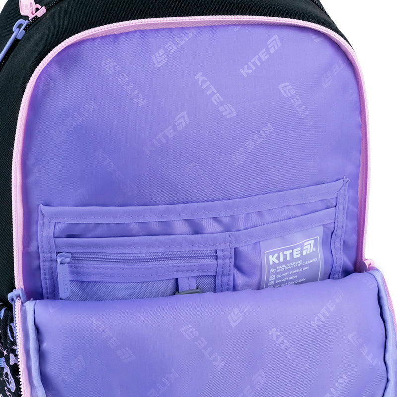 Шкільний набір Kite Education Hello Kitty SET_HK26-585M (рюкзак, пенал, сумка)