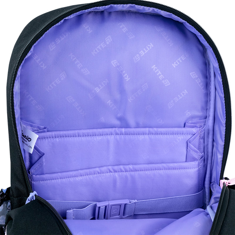 Шкільний набір Kite Education Hello Kitty SET_HK26-585M (рюкзак, пенал, сумка)