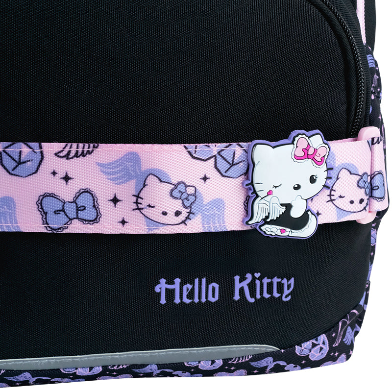 Шкільний набір Kite Education Hello Kitty SET_HK26-585M (рюкзак, пенал, сумка)