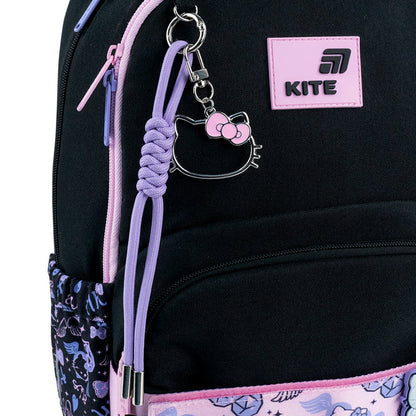 Шкільний набір Kite Education Hello Kitty SET_HK26-585M (рюкзак, пенал, сумка)