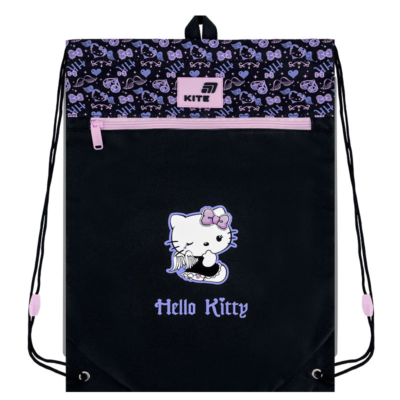 Шкільний набір Kite Education Hello Kitty SET_HK26-585M (рюкзак, пенал, сумка)