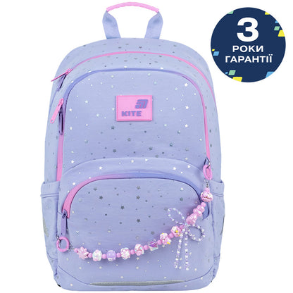 Шкільний набір Kite Education Twinke, Star SET_K26-585M-1 (рюкзак, пенал, сумка)