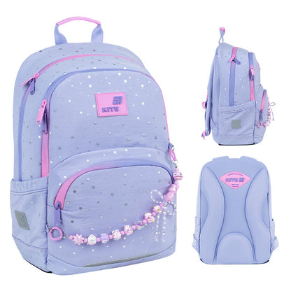 Шкільний набір Kite Education Twinke, Star SET_K26-585M-1 (рюкзак, пенал, сумка)