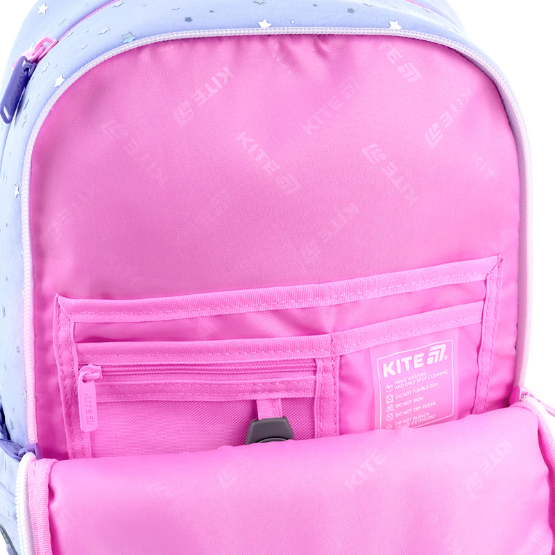 Шкільний набір Kite Education Twinke, Star SET_K26-585M-1 (рюкзак, пенал, сумка)