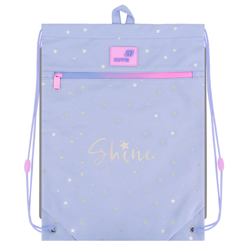 Шкільний набір Kite Education Twinke, Star SET_K26-585M-1 (рюкзак, пенал, сумка)