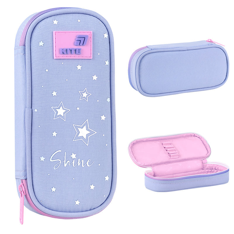 Шкільний набір Kite Education Twinke, Star SET_K26-585M-1 (рюкзак, пенал, сумка)
