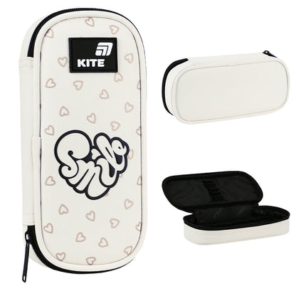 Шкільний набір Kite Education Shimmer&Smile SET_K26-585M-2 (рюкзак, пенал, сумка)