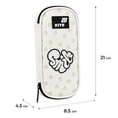Шкільний набір Kite Education Shimmer&Smile SET_K26-585M-2 (рюкзак, пенал, сумка)