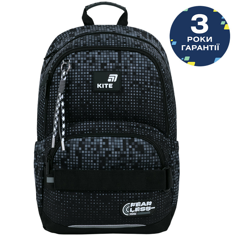 Шкільний набір Kite Education Fearless SET_K26-585M-3 (рюкзак, пенал, сумка)