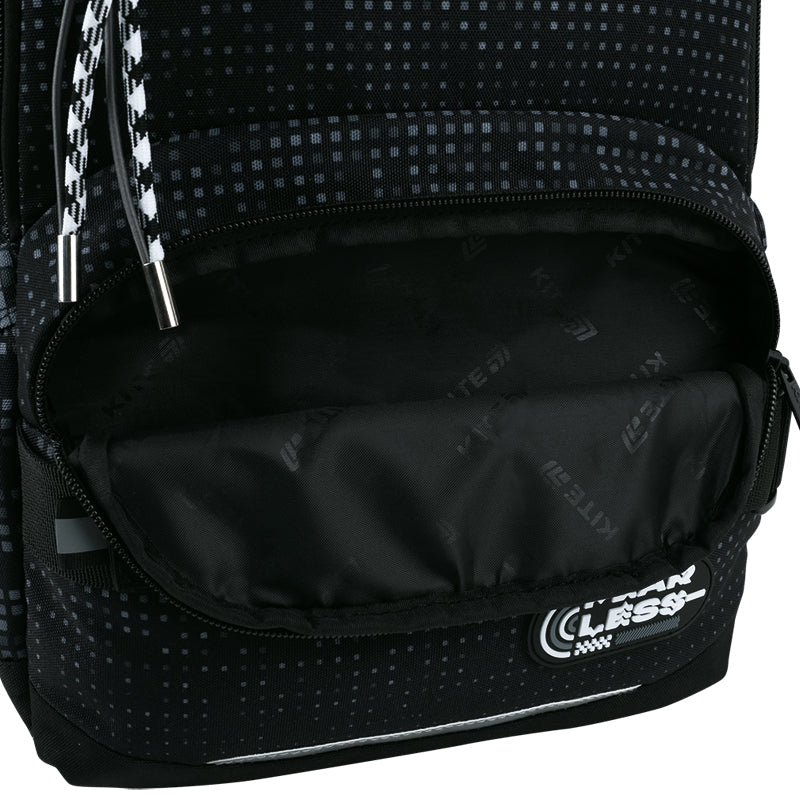 Шкільний набір Kite Education Fearless SET_K26-585M-3 (рюкзак, пенал, сумка)