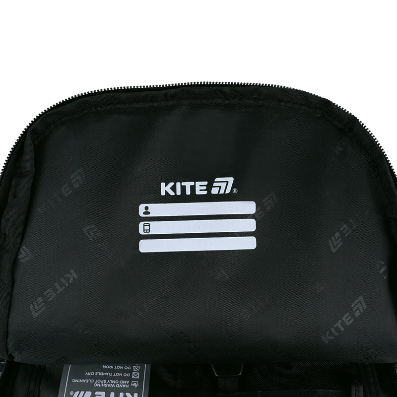 Шкільний набір Kite Education Fearless SET_K26-585M-3 (рюкзак, пенал, сумка)