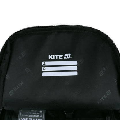 Шкільний набір Kite Education Fearless SET_K26-585M-3 (рюкзак, пенал, сумка)