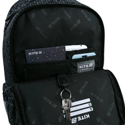 Шкільний набір Kite Education Fearless SET_K26-585M-3 (рюкзак, пенал, сумка)