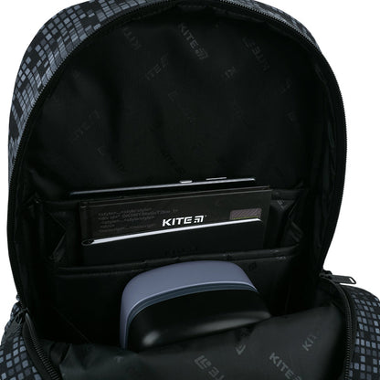 Шкільний набір Kite Education Fearless SET_K26-585M-3 (рюкзак, пенал, сумка)