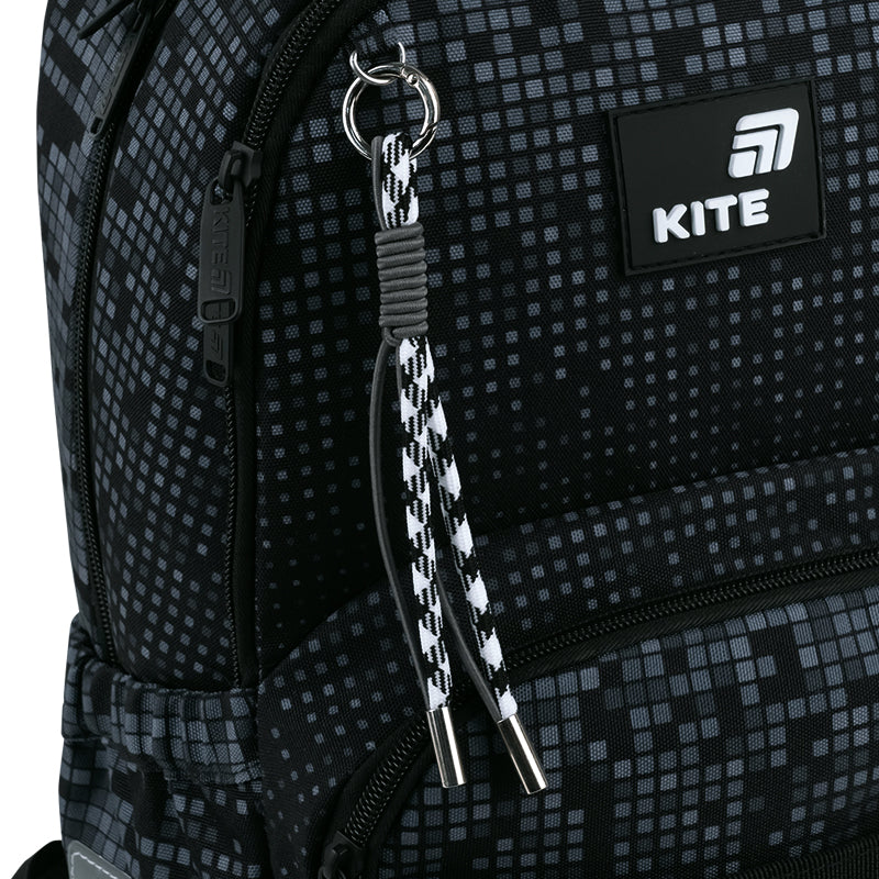 Шкільний набір Kite Education Fearless SET_K26-585M-3 (рюкзак, пенал, сумка)
