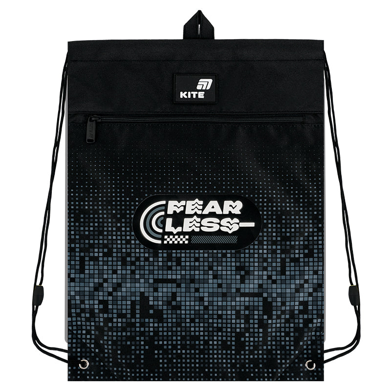 Шкільний набір Kite Education Fearless SET_K26-585M-3 (рюкзак, пенал, сумка)