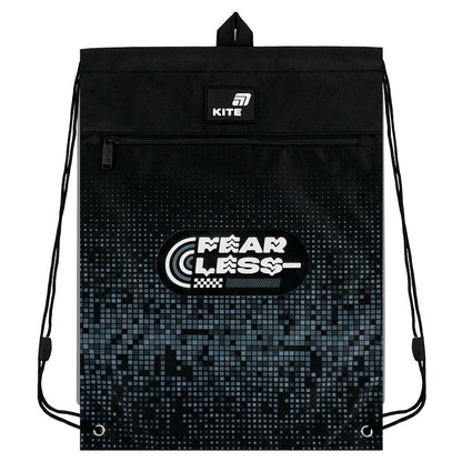 Шкільний набір Kite Education Fearless SET_K26-585M-3 (рюкзак, пенал, сумка)