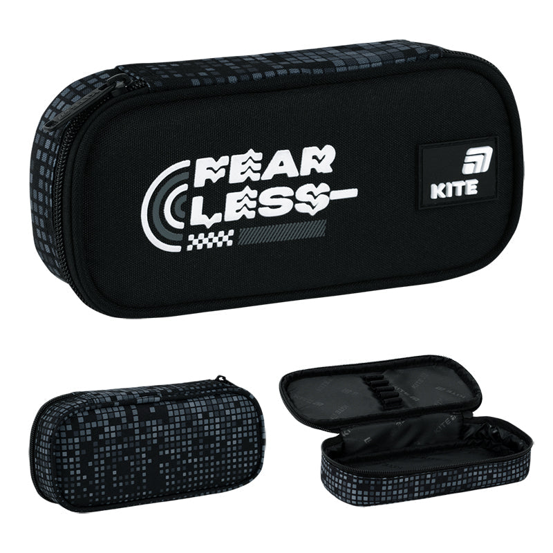 Шкільний набір Kite Education Fearless SET_K26-585M-3 (рюкзак, пенал, сумка)