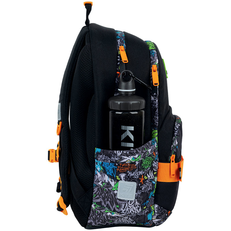 Шкільний набір Kite Education Street Style SET_K26-585M-4 (рюкзак, пенал, сумка)