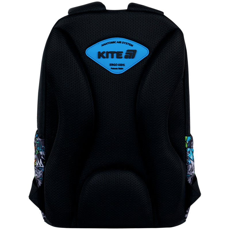 Шкільний набір Kite Education Street Style SET_K26-585M-4 (рюкзак, пенал, сумка)