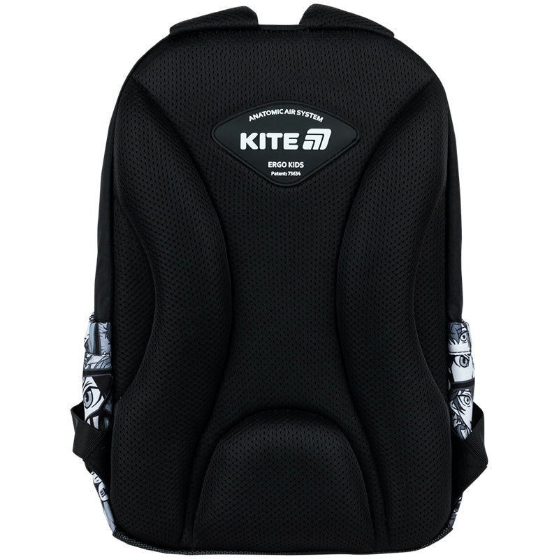 Шкільний набір Kite Education Anime Boy SET_K26-585M-5 (рюкзак, пенал, сумка)