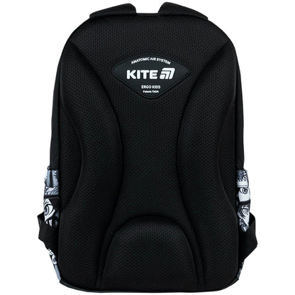 Шкільний набір Kite Education Anime Boy SET_K26-585M-5 (рюкзак, пенал, сумка)