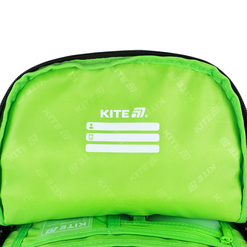 Шкільний набір Kite Education Anime Boy SET_K26-585M-5 (рюкзак, пенал, сумка)