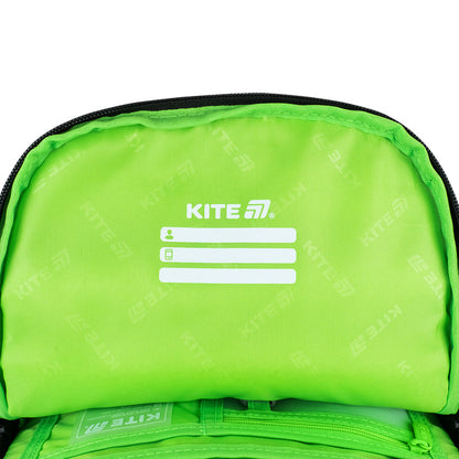 Шкільний набір Kite Education Anime Boy SET_K26-585M-5 (рюкзак, пенал, сумка)