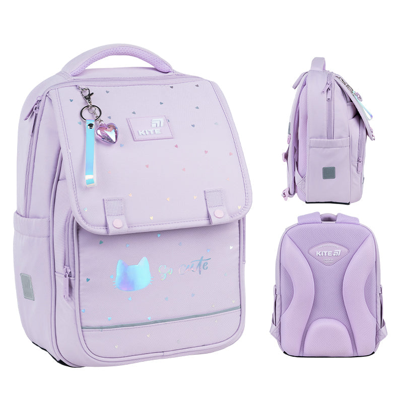Шкільний набір Kite Education So Cute SET_K26-772M-1 (рюкзак, пенал, сумка)