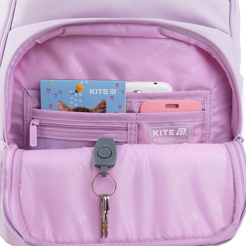 Шкільний набір Kite Education So Cute SET_K26-772M-1 (рюкзак, пенал, сумка)